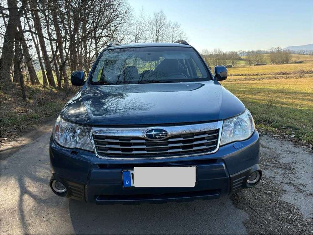 Subaru Forester 2.0X Active 4x4
