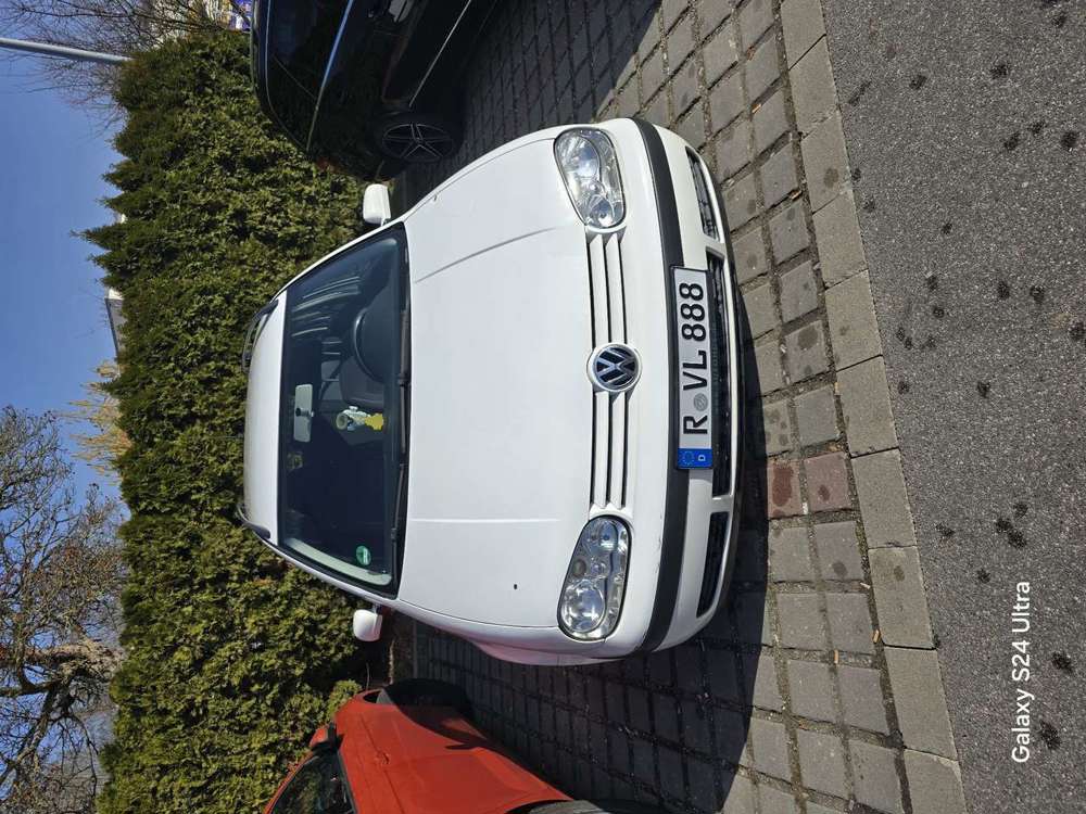 Volkswagen Golf 1.6 FSI Automatik Comfortline