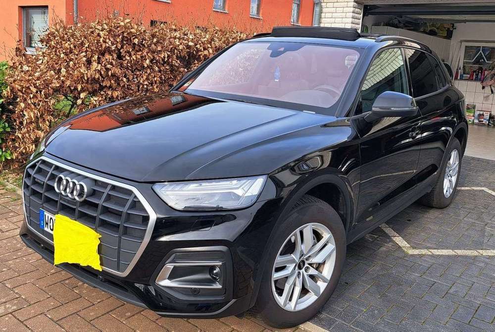 Audi Q5 40 TFSI quattro basis