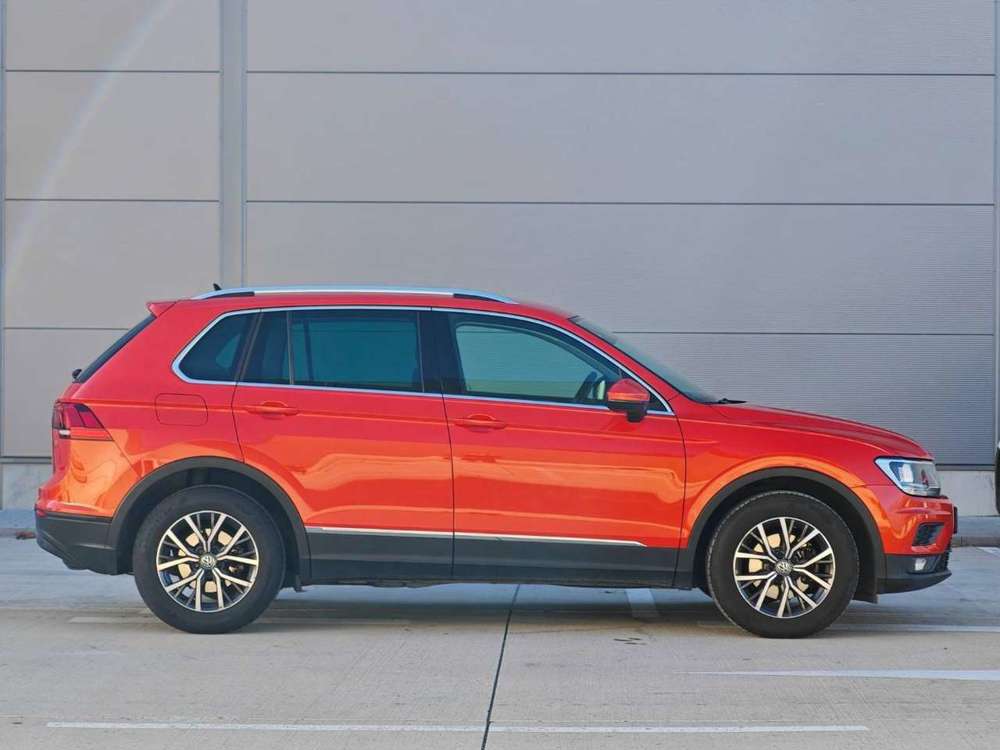 Volkswagen Tiguan Tiguan 1.4 TSI ACT (BMT) DSG Comfortline