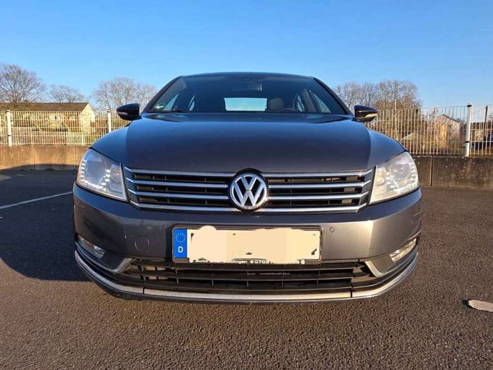 Volkswagen Passat VW PASSAT 177PS, TUV2026, DSG Automatik, 280.000km