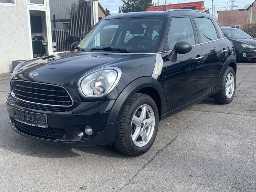 MINI Cooper Countryman
