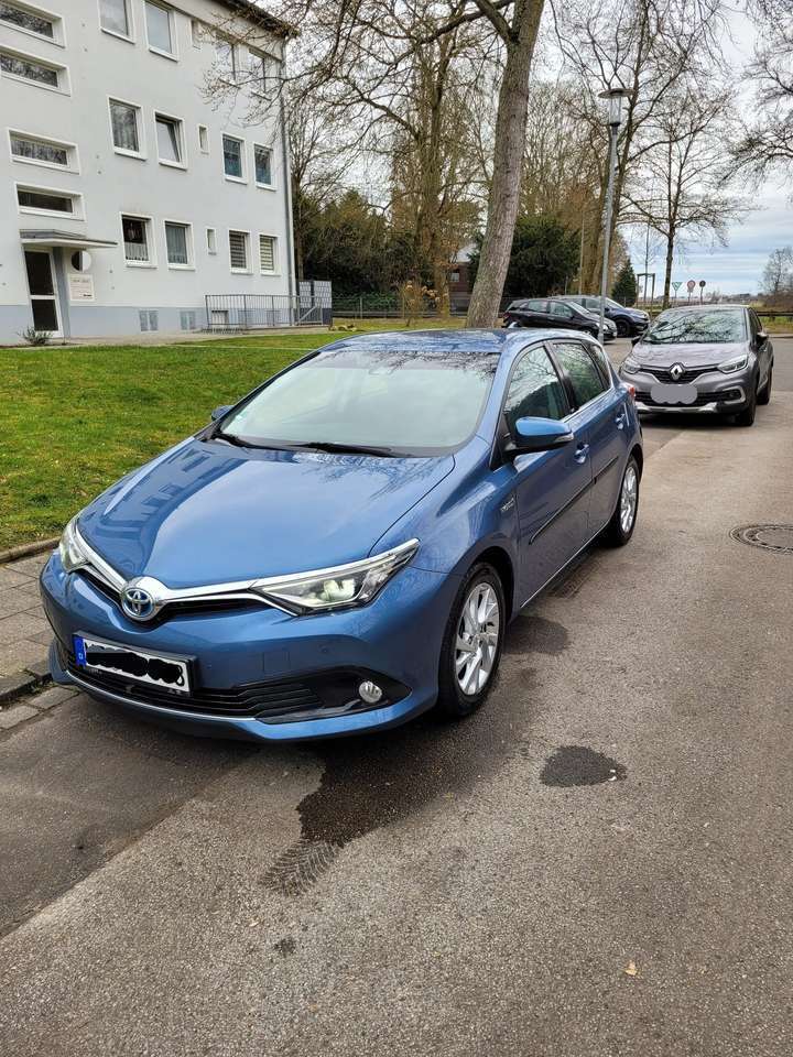 Toyota Auris 1.8 VVT-i Hybrid Automatik Edition-S