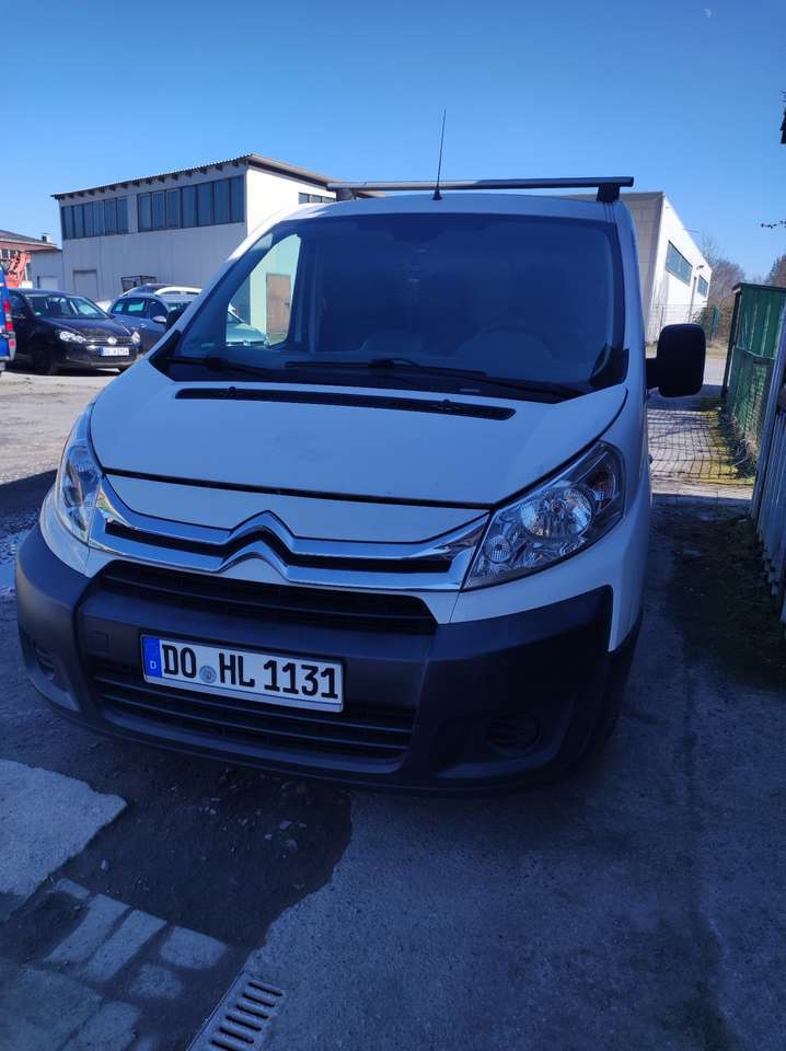 Citroen Jumpy L2