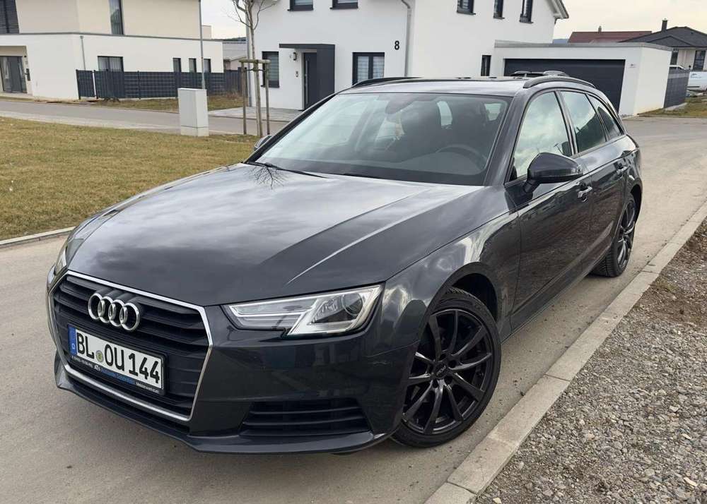 Audi A4 A4 Avant 2.0 TDI S tronic