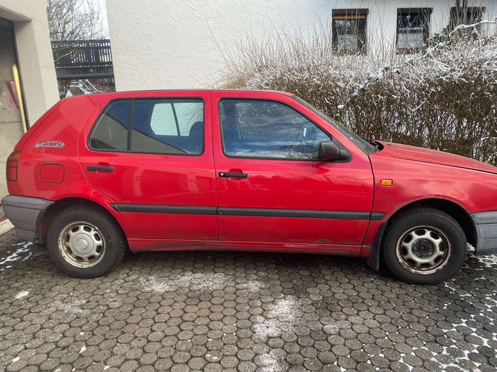 Volkswagen Golf