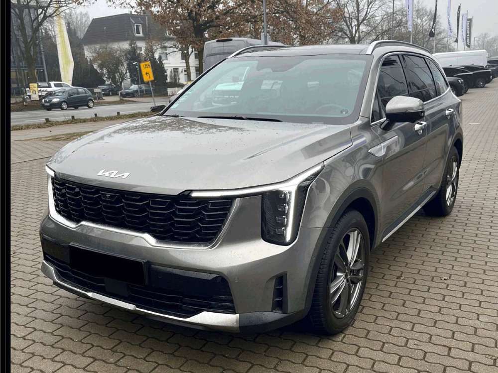 Kia Sorento Sorento 2.2 CRDi DCT8 AWD Platinum