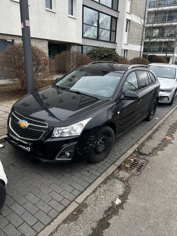 Chevrolet Cruze Station Wagon 1.4T LT+