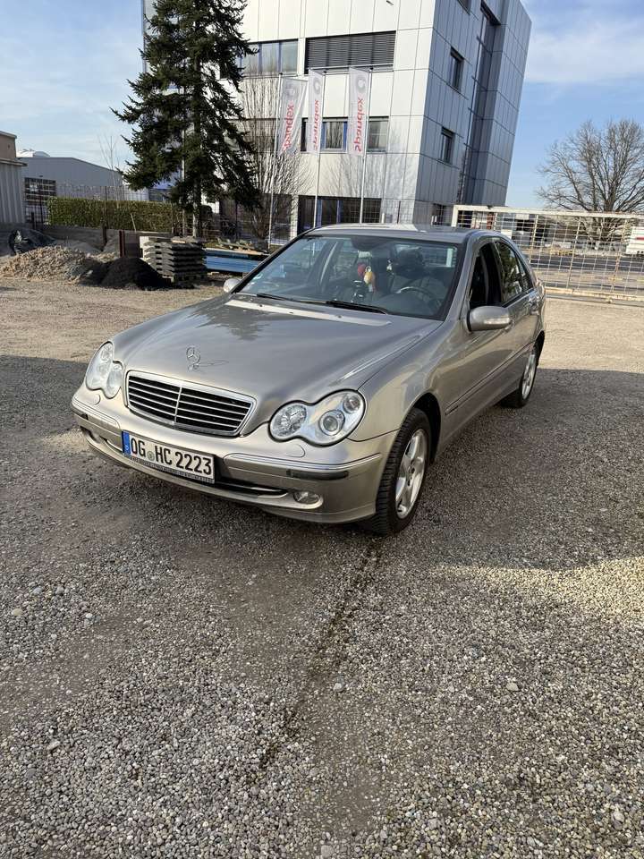 Mercedes-Benz C 270 C 270 CDI