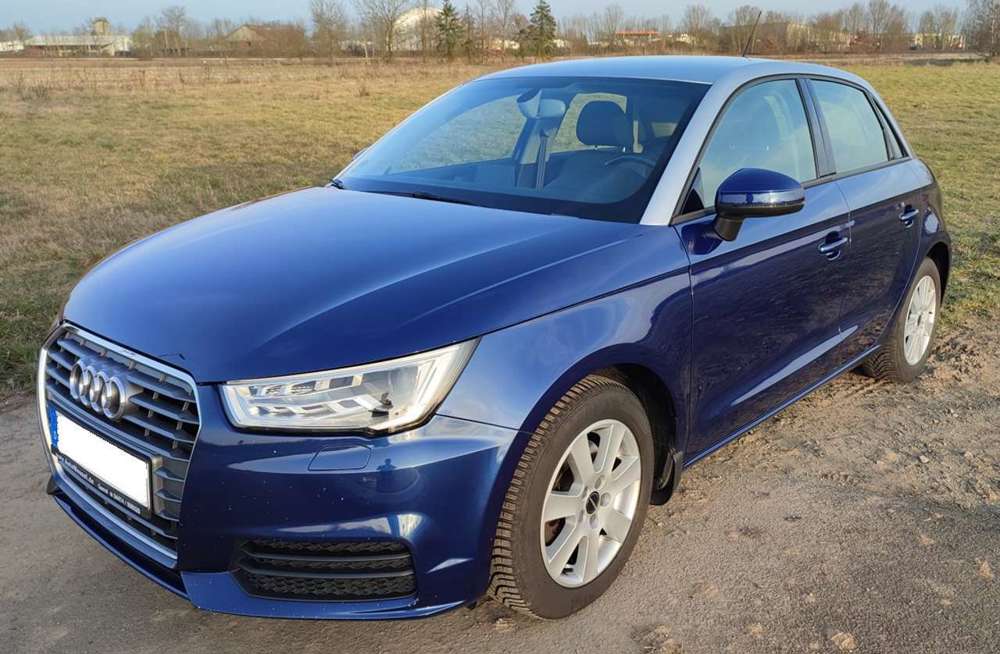Audi A1 A1 1.4 TFSI Sportback Bi-Xenon, SHZ, Navi