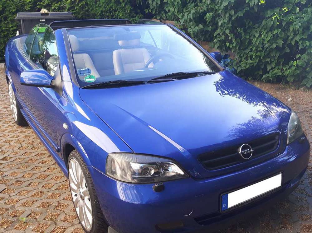 Opel Astra Astra Cabrio 2.2 16V