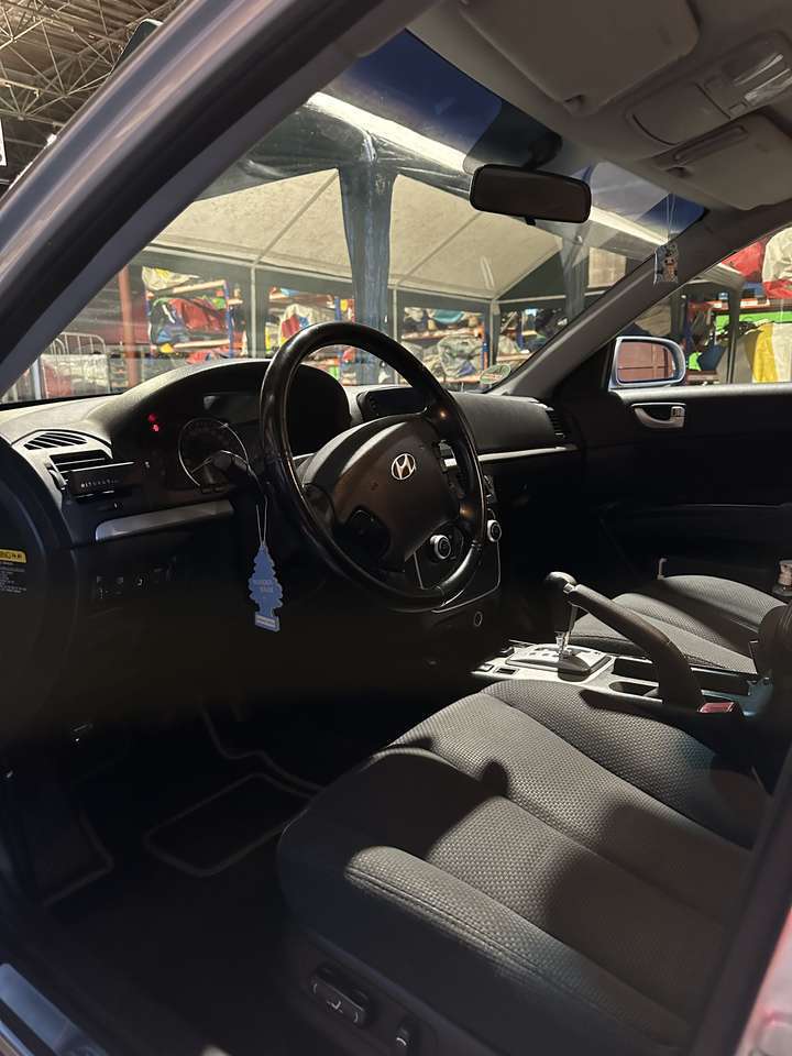 Hyundai SONATA 3.3 V6 GLS