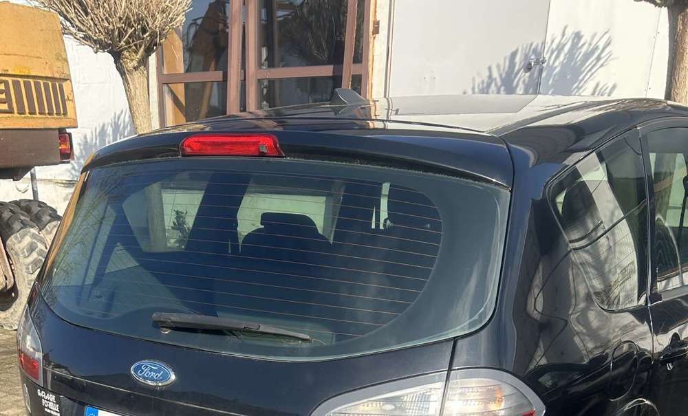 Ford S-Max 2.0 TDCi DPF Aut. Ambiente