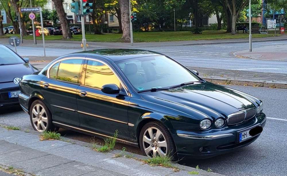 Jaguar X-Type 3.0 V6 4x4 Executive - TÜV fast NEU!