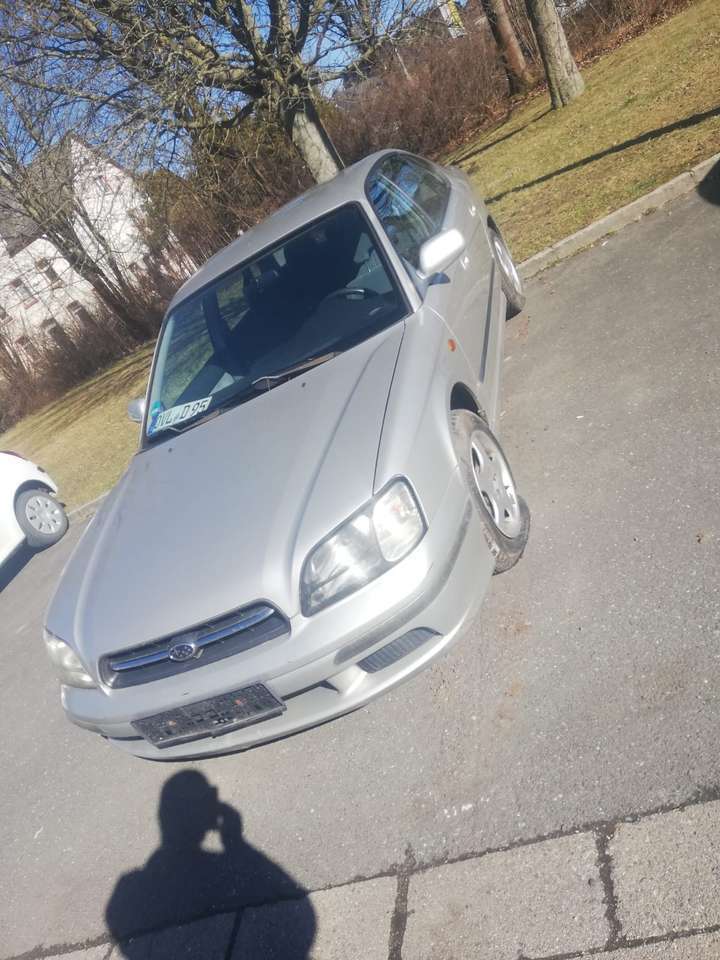Subaru Impreza 2.0 Automatik 4WD GL