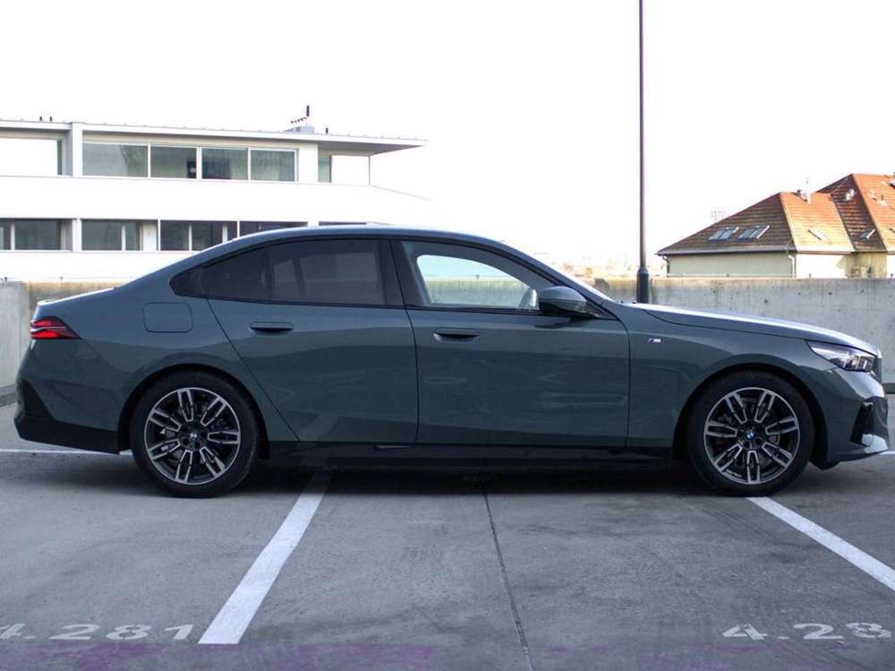 BMW 520 520d Aut. M-Paket