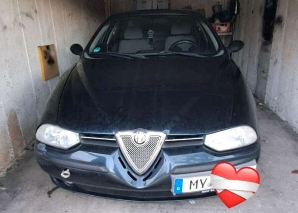 Alfa Romeo 156 2.0 16V Twin Spark