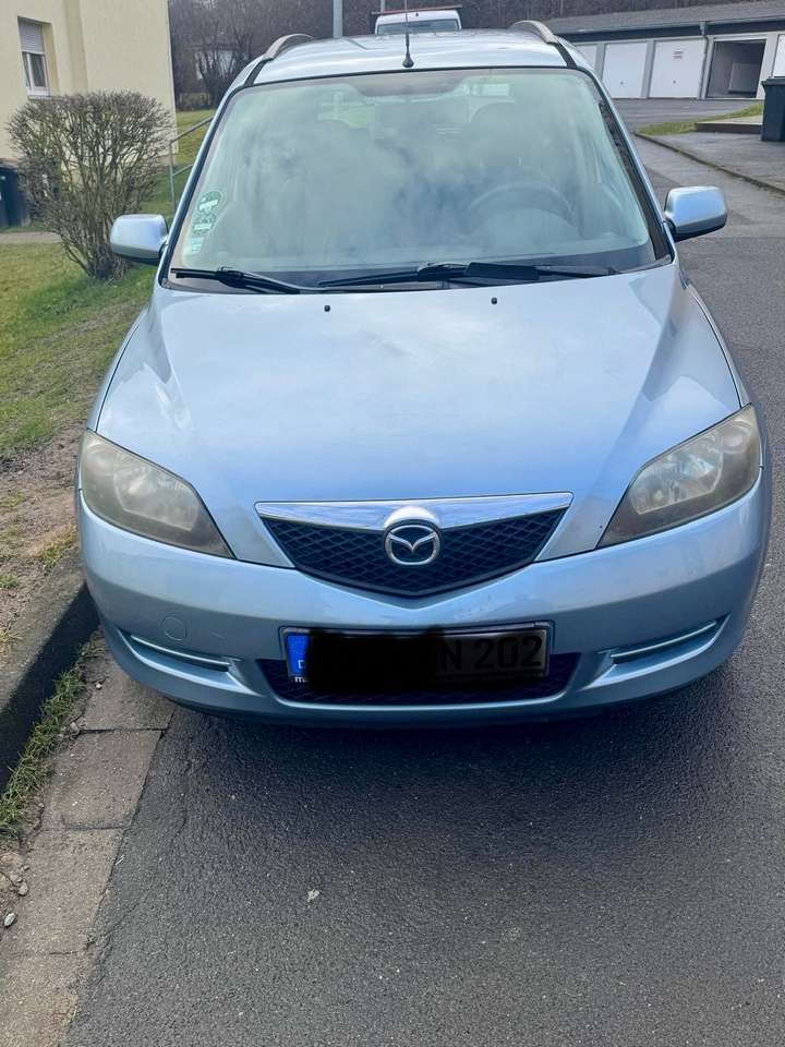 Mazda 2 1.4l Active