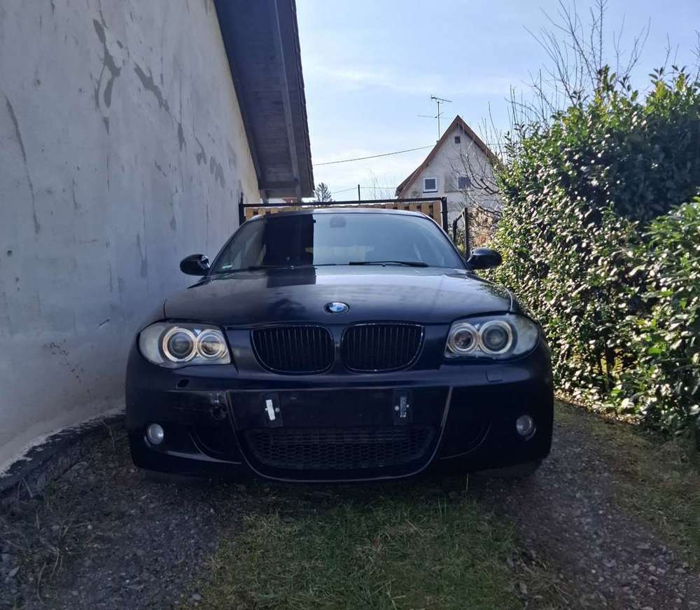 BMW 120 120d Coupe