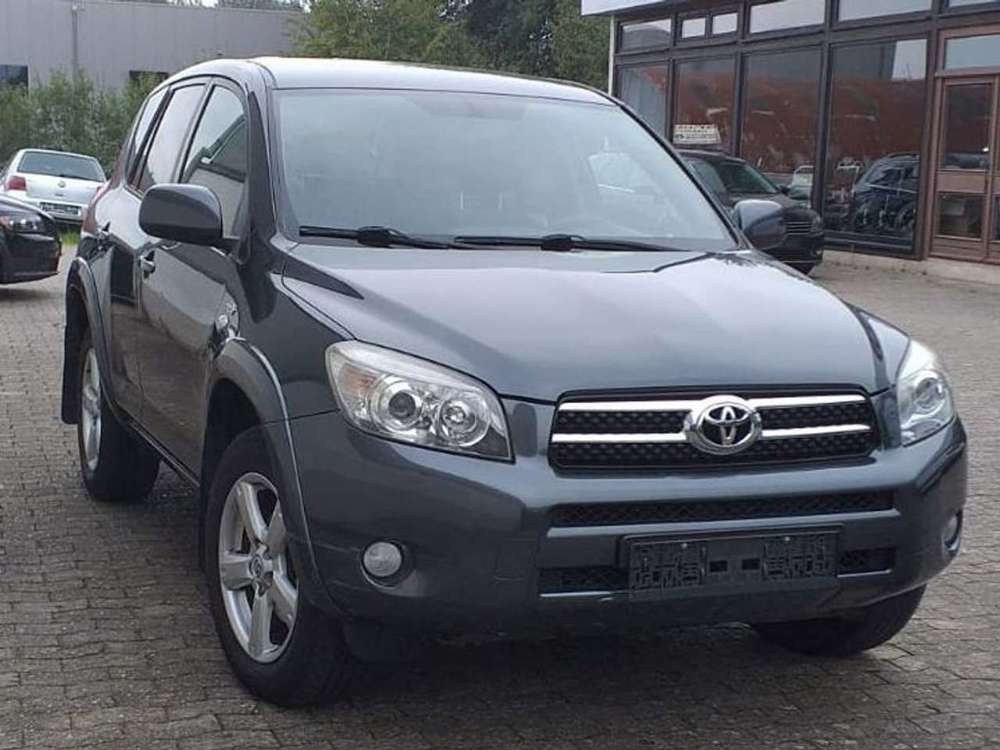 Toyota RAV 4 RAV 4 2.2 D-CAT 4x4 Sol