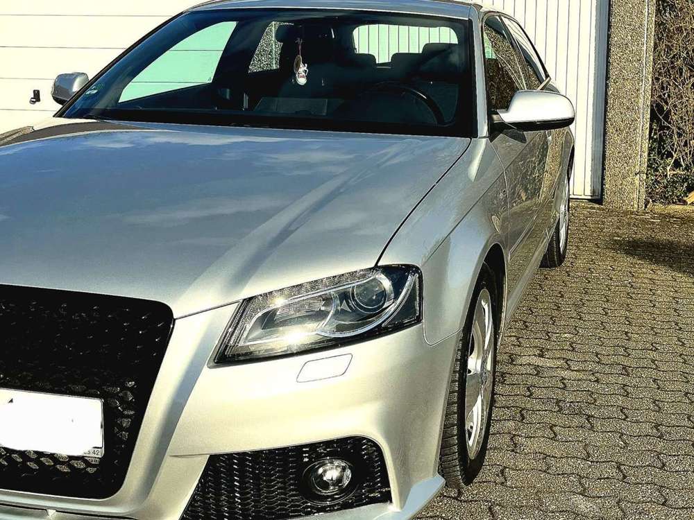 Audi A3 A3 1.6 TDI DPF Ambition