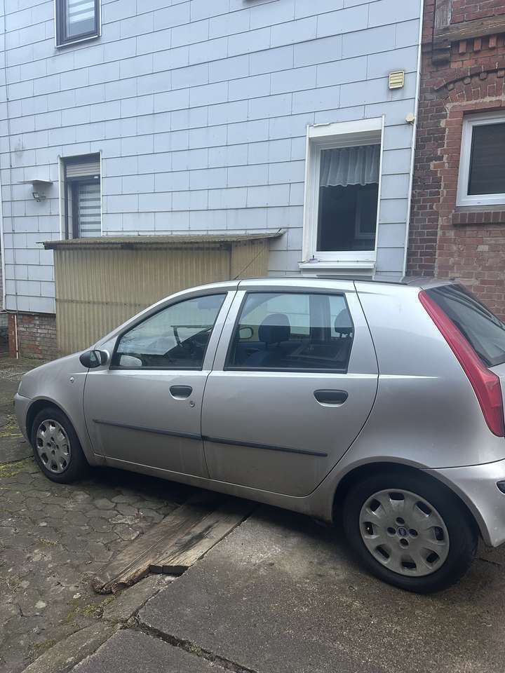 Fiat Punto 1.2