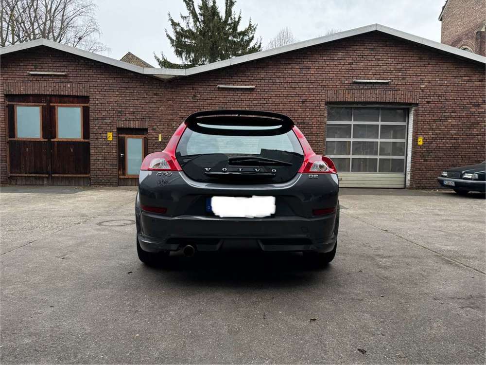 Volvo C30 D2 RDesign