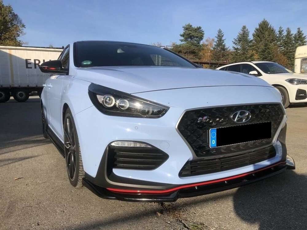 Hyundai i30 i30+2.0+T-GDI+N+Performance