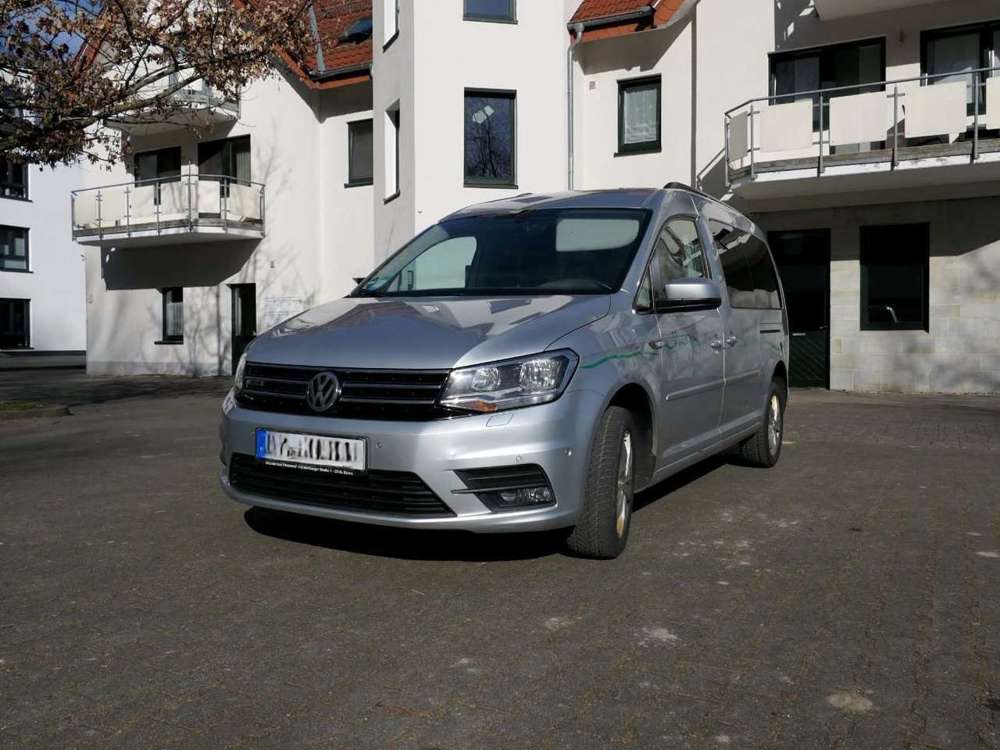 Volkswagen Caddy Caddy 2.0 TDI (5-Si.) DSG 4MOTION Edition 35
