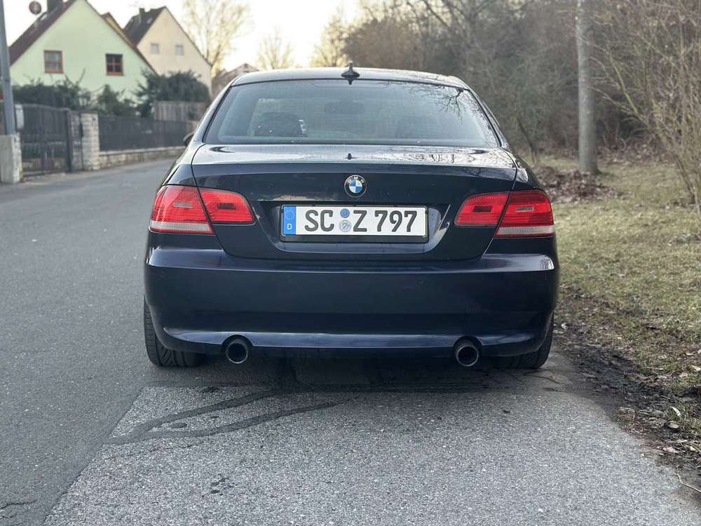 BMW 335 335i Coupe Aut.