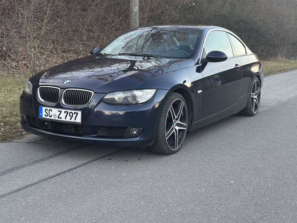 BMW 335 335i Coupe Aut.
