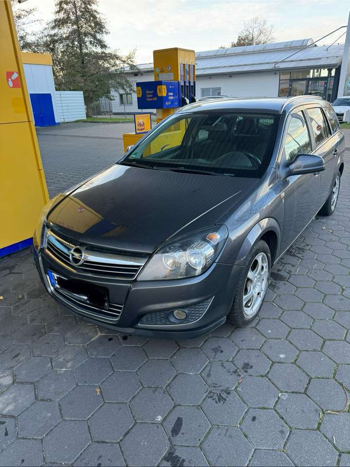 Opel Astra 1.4 Caravan Innovation