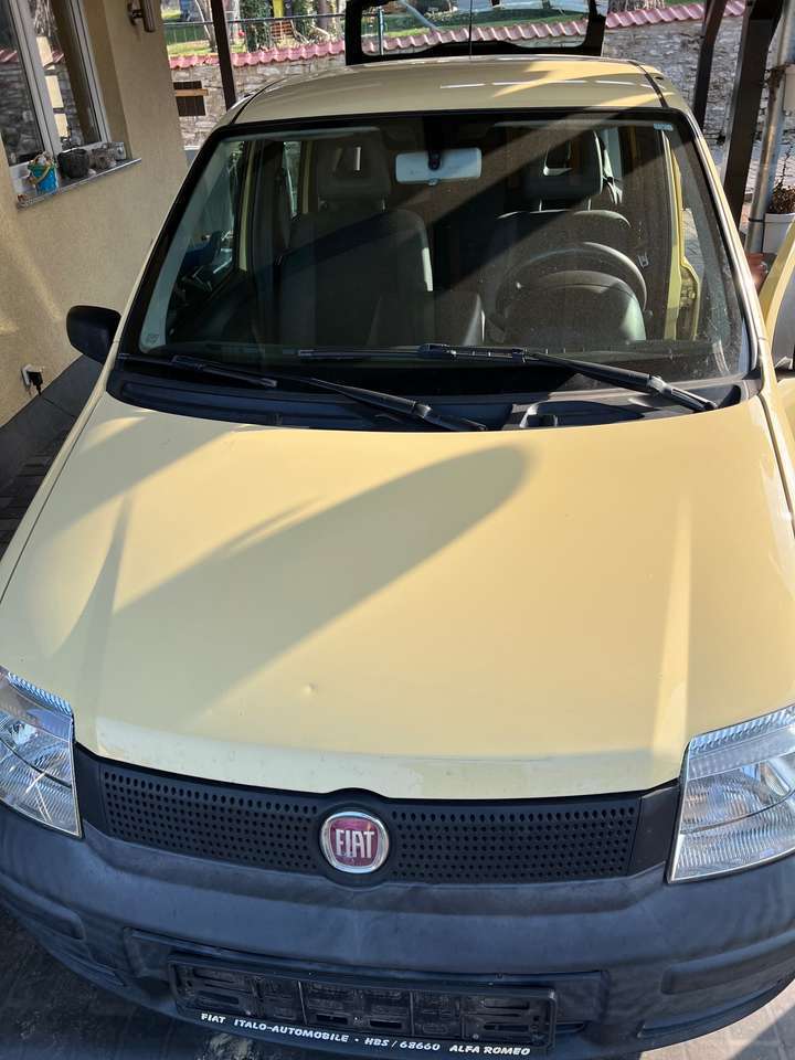 Fiat Panda Panda 1.1 i