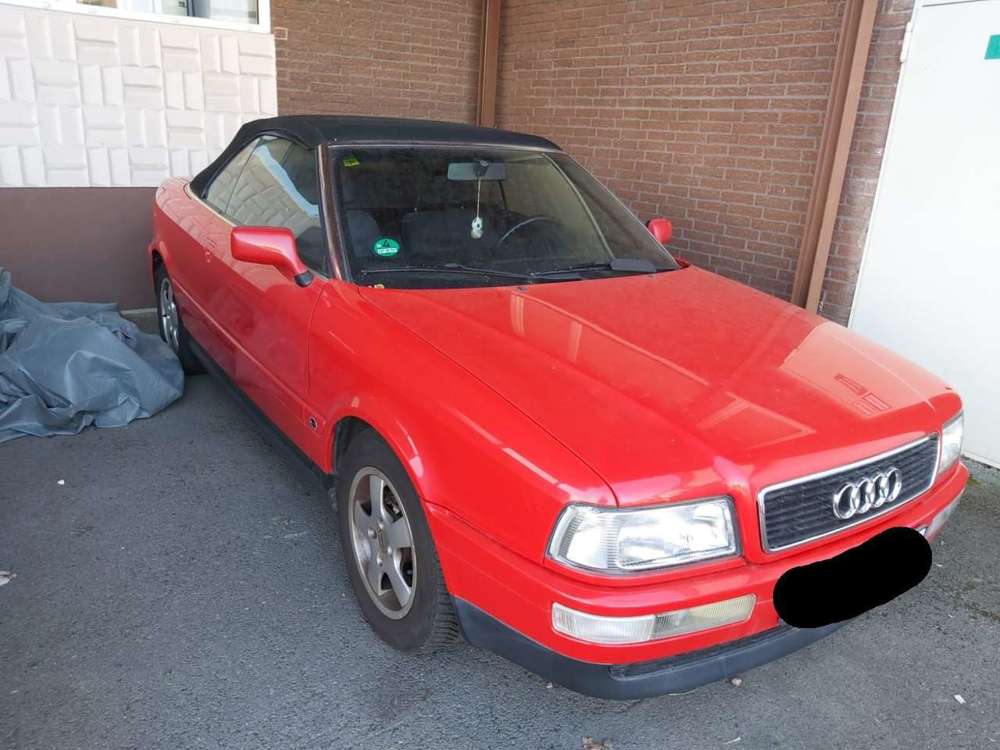 Audi Cabriolet Cabriolet 2.0