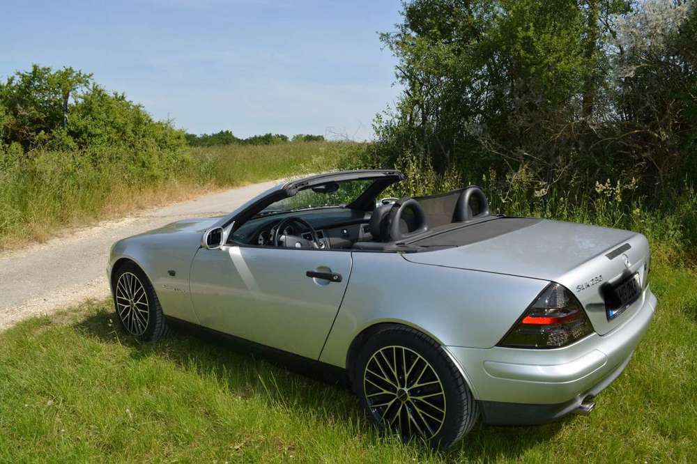 Mercedes-Benz SLK 230 Kompressor