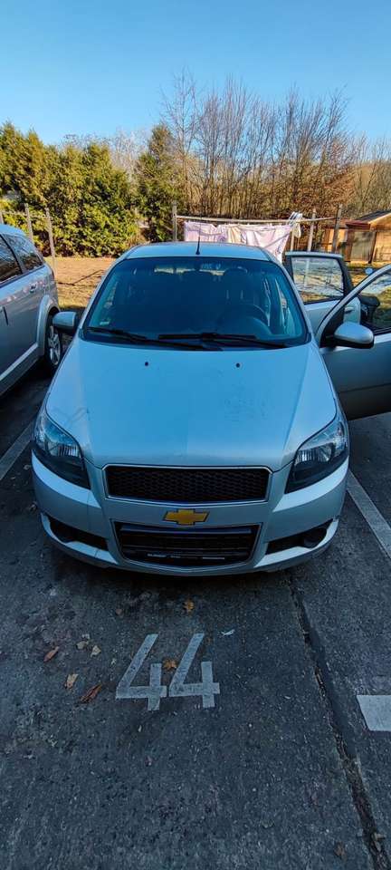 Chevrolet Aveo Aveo+1.2+LS