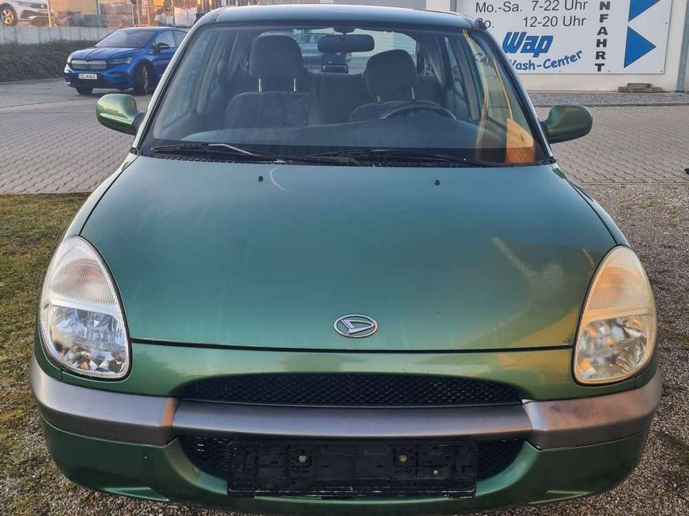 Daihatsu Sirion Sirion CX