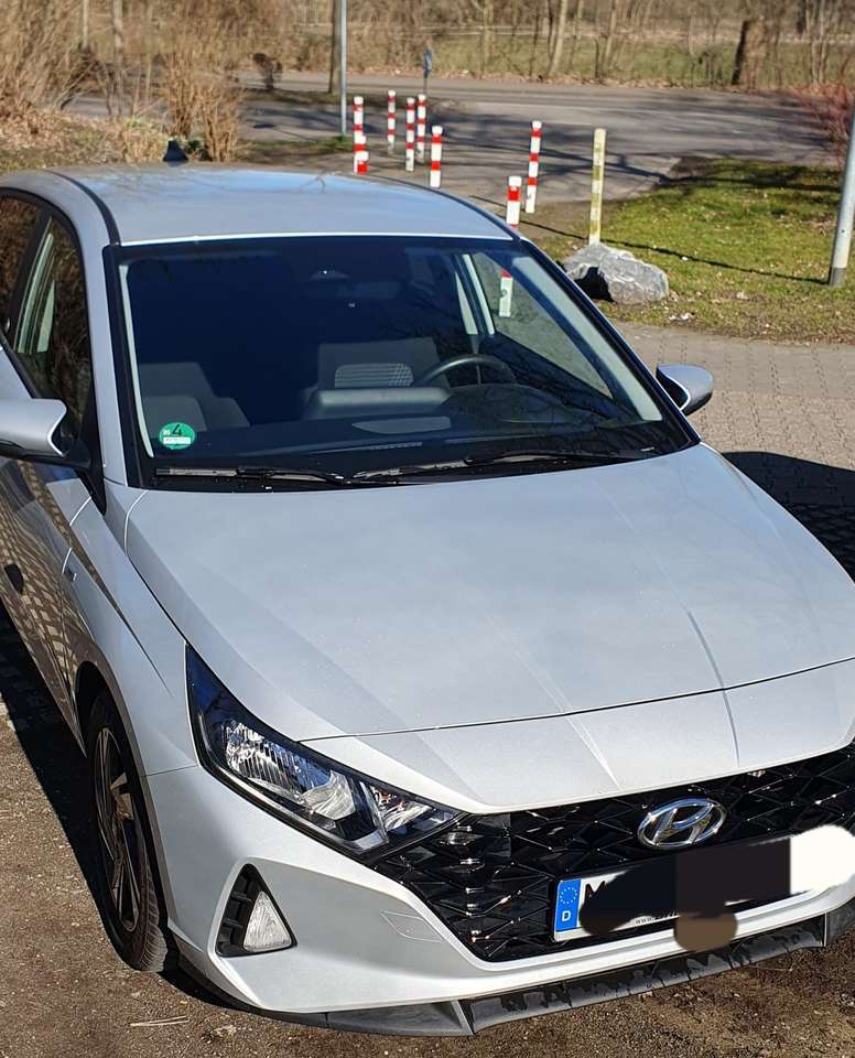 Hyundai i20 1.0+T-GDI+48V-Hybrid+DCT+Connect