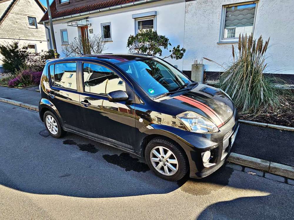 Daihatsu Sirion Sirion 1.5 S