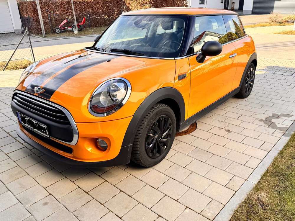 MINI One Mini One