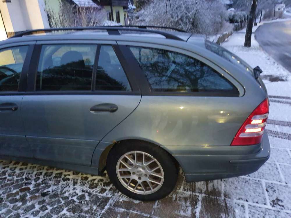Mercedes-Benz C 180 C 180 T Kompressor Classic
