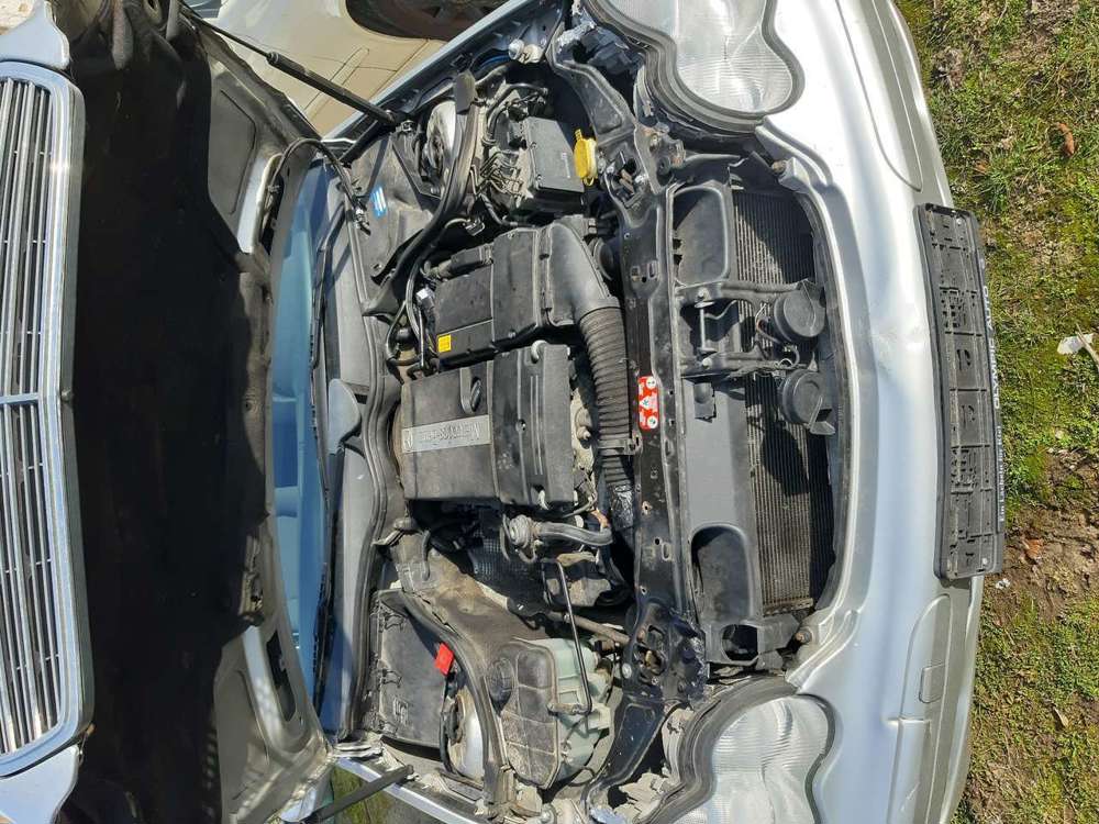 Mercedes-Benz C 180 T Kompressor Classic