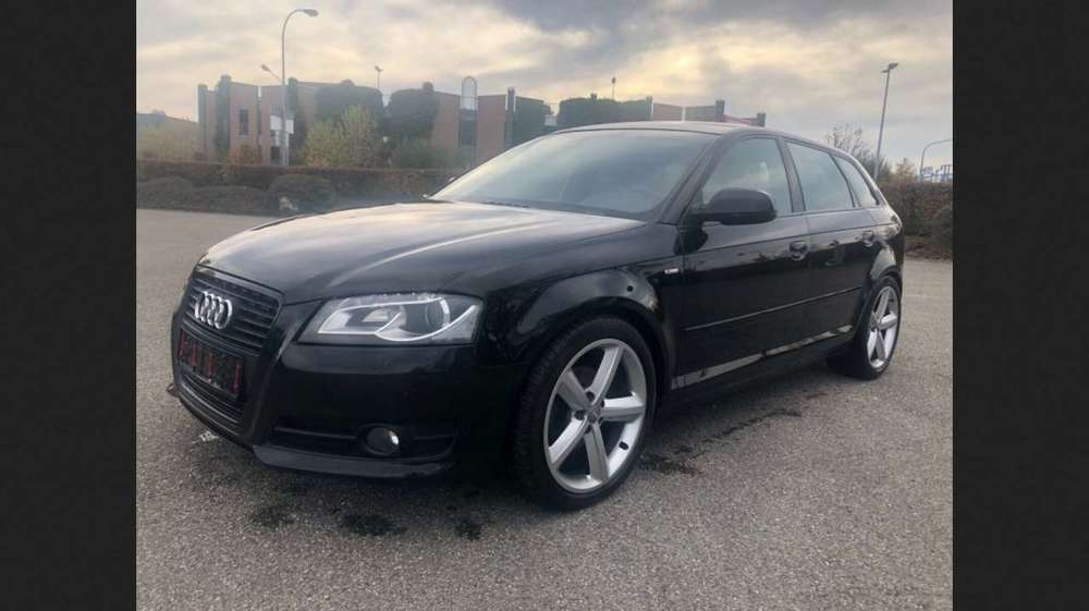 Audi A3 A3 2.0 TDI