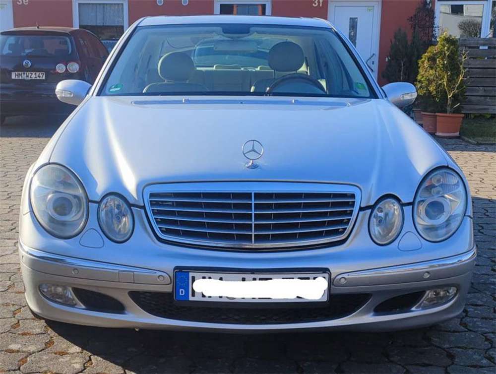 Mercedes-Benz E 500 Elegance