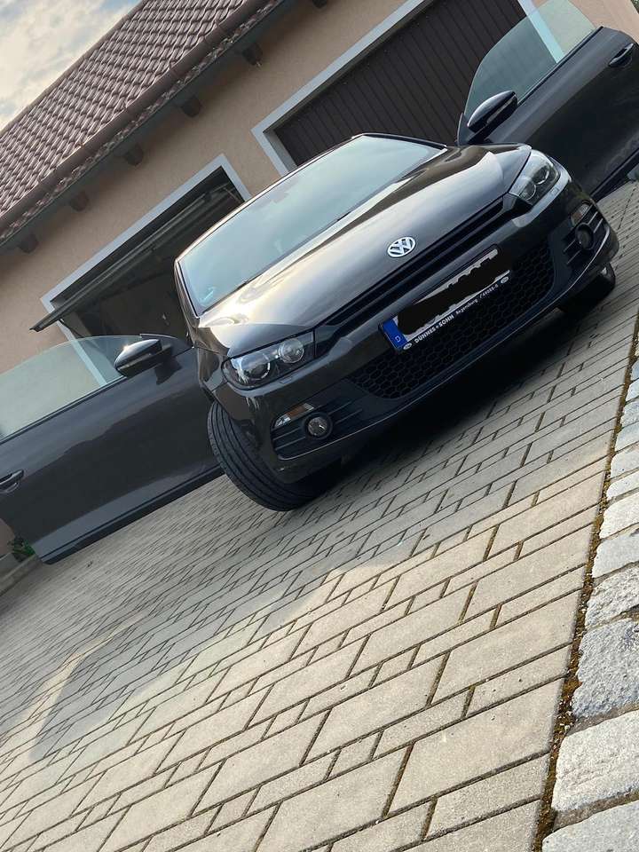 Volkswagen Scirocco 2.0 TDI 103 kW