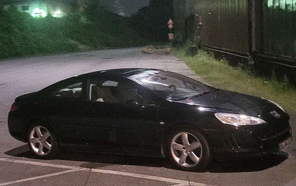 Peugeot 407 407+Coupe+V6+HDi+FAP+205+Platinum