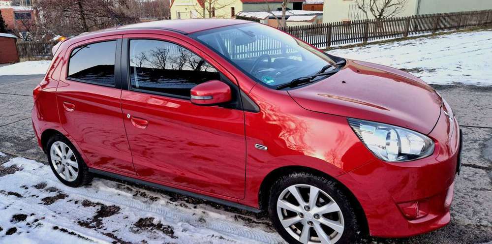 Mitsubishi Space Star Space Star 1.2 Clear Tec CVT Color