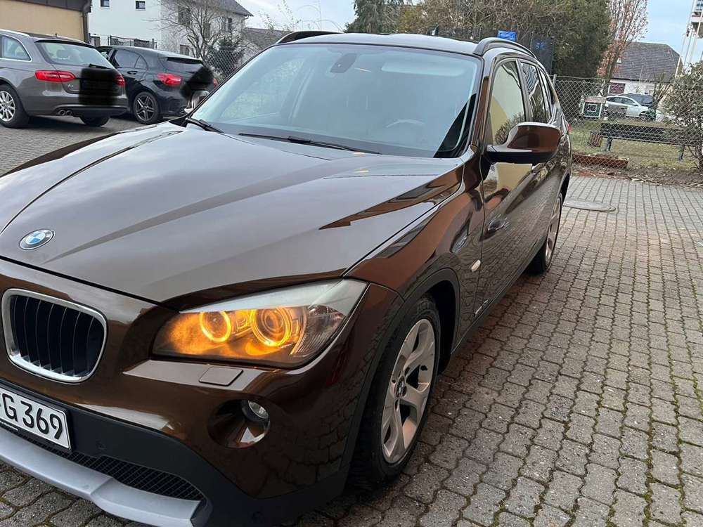 BMW X1 xDrive20d