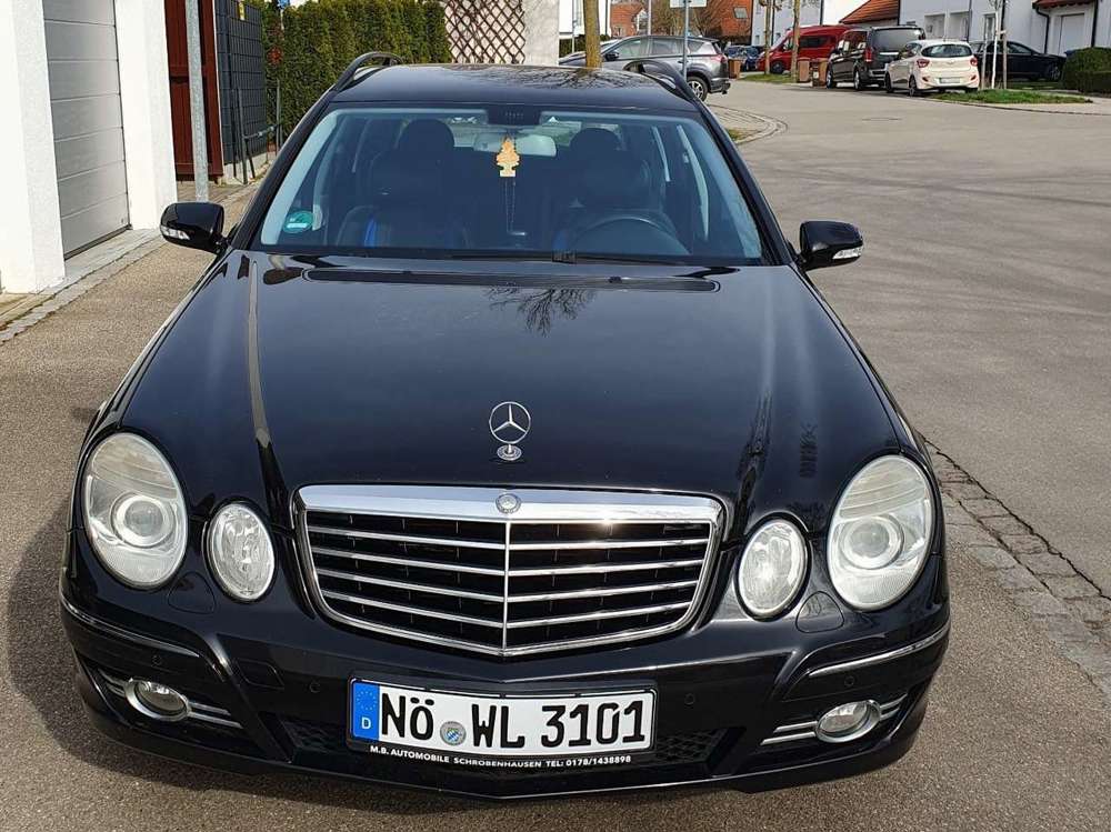 Mercedes-Benz E 220 E 220 T CDI (211.208)