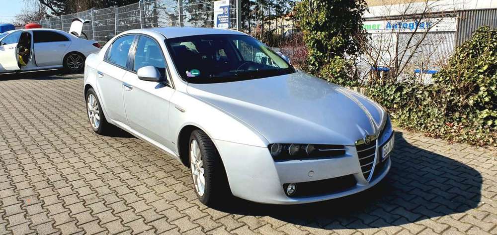 Alfa Romeo 159 1.9 JTDM 16V DPF Distinctive